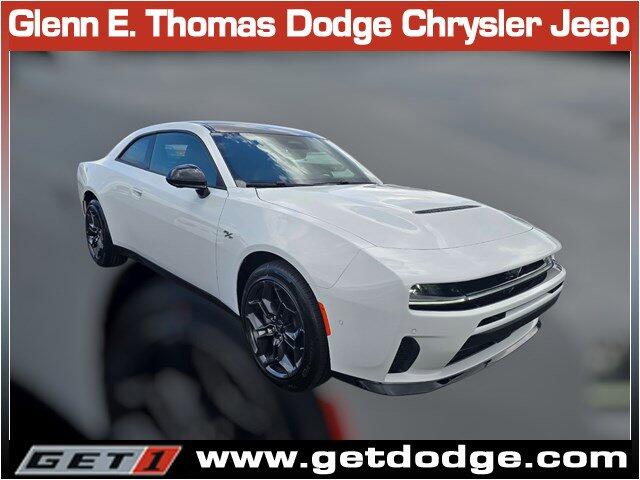 2026 Dodge Charger Charger R/T Plus 2-door Awd