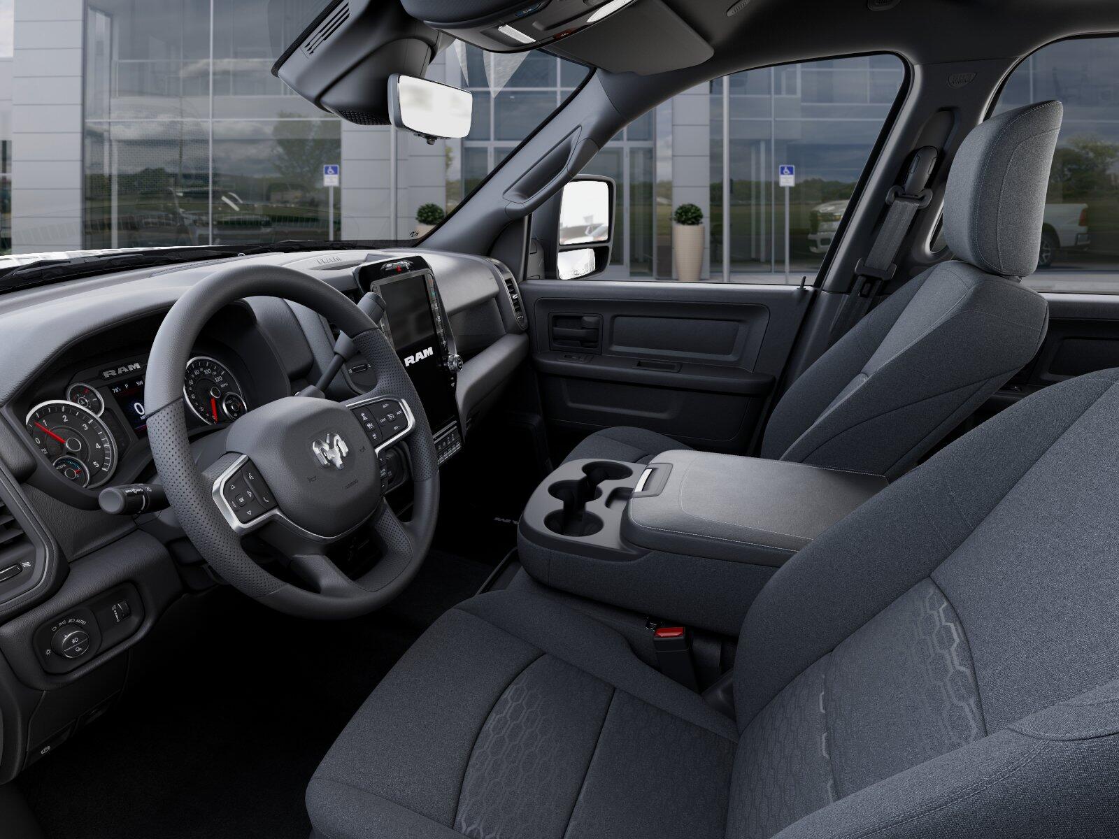 2025 RAM 2500 Tradesman - Photo 38
