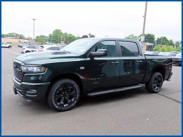 2026 RAM 1500 1500 Express Crew Cab 4x4 5'7' Box
