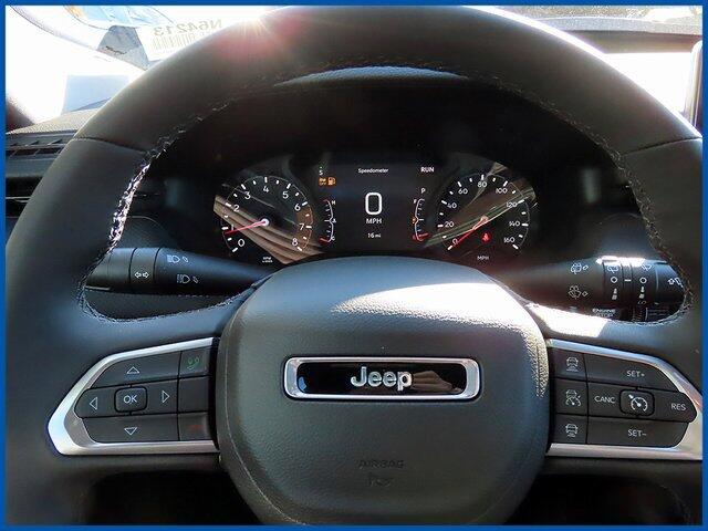 2026 Jeep Compass Limited Altitude - Photo 14