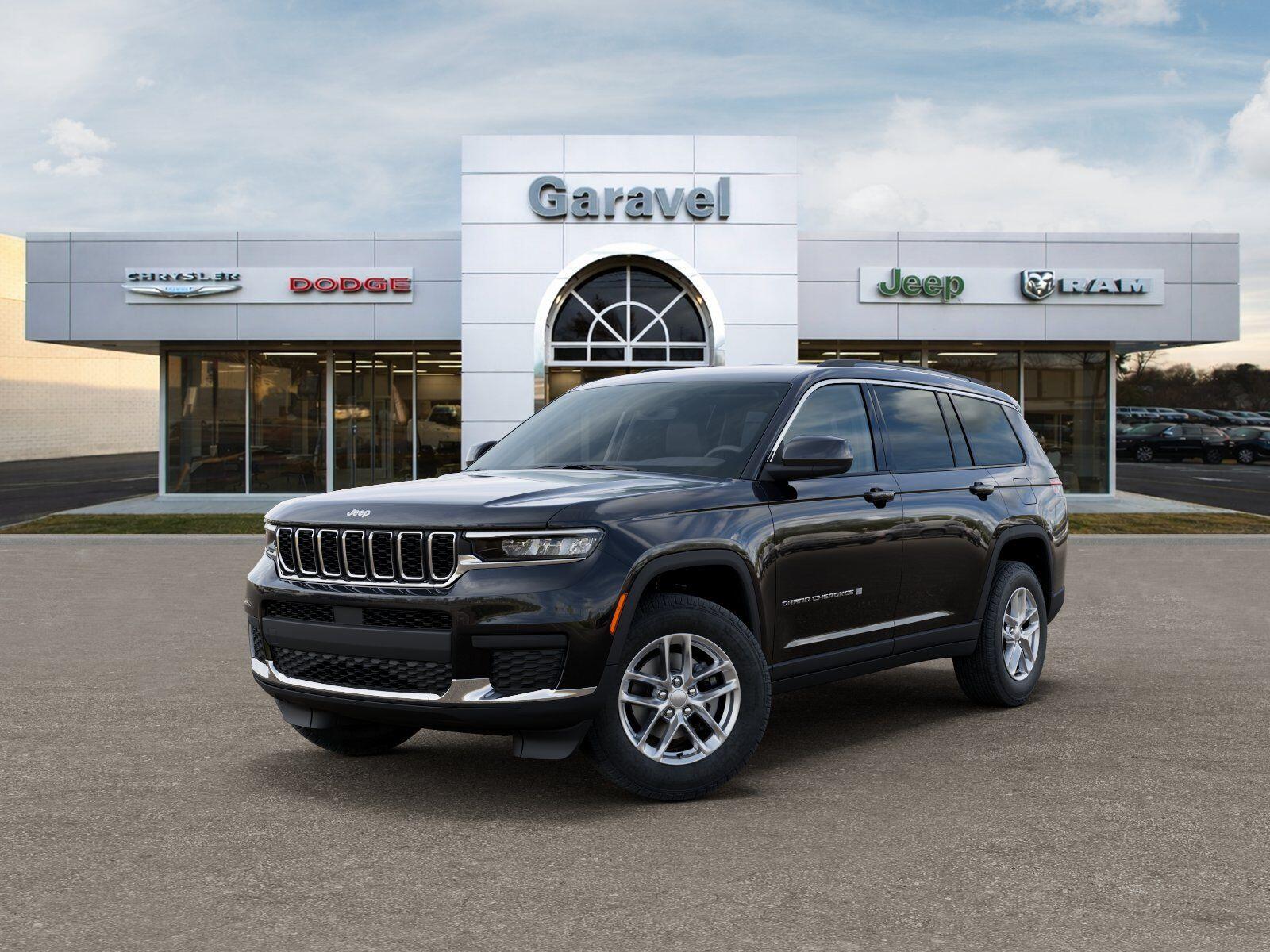 2026 Jeep Grand Cherokee L Grand Cherokee Laredo X 4x4