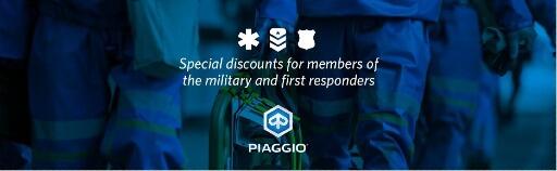 Military and First Responders