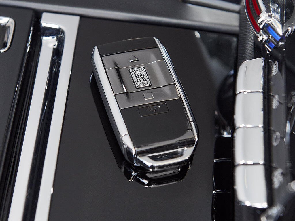 2024 Rolls-Royce Cullinan Base - Photo 18