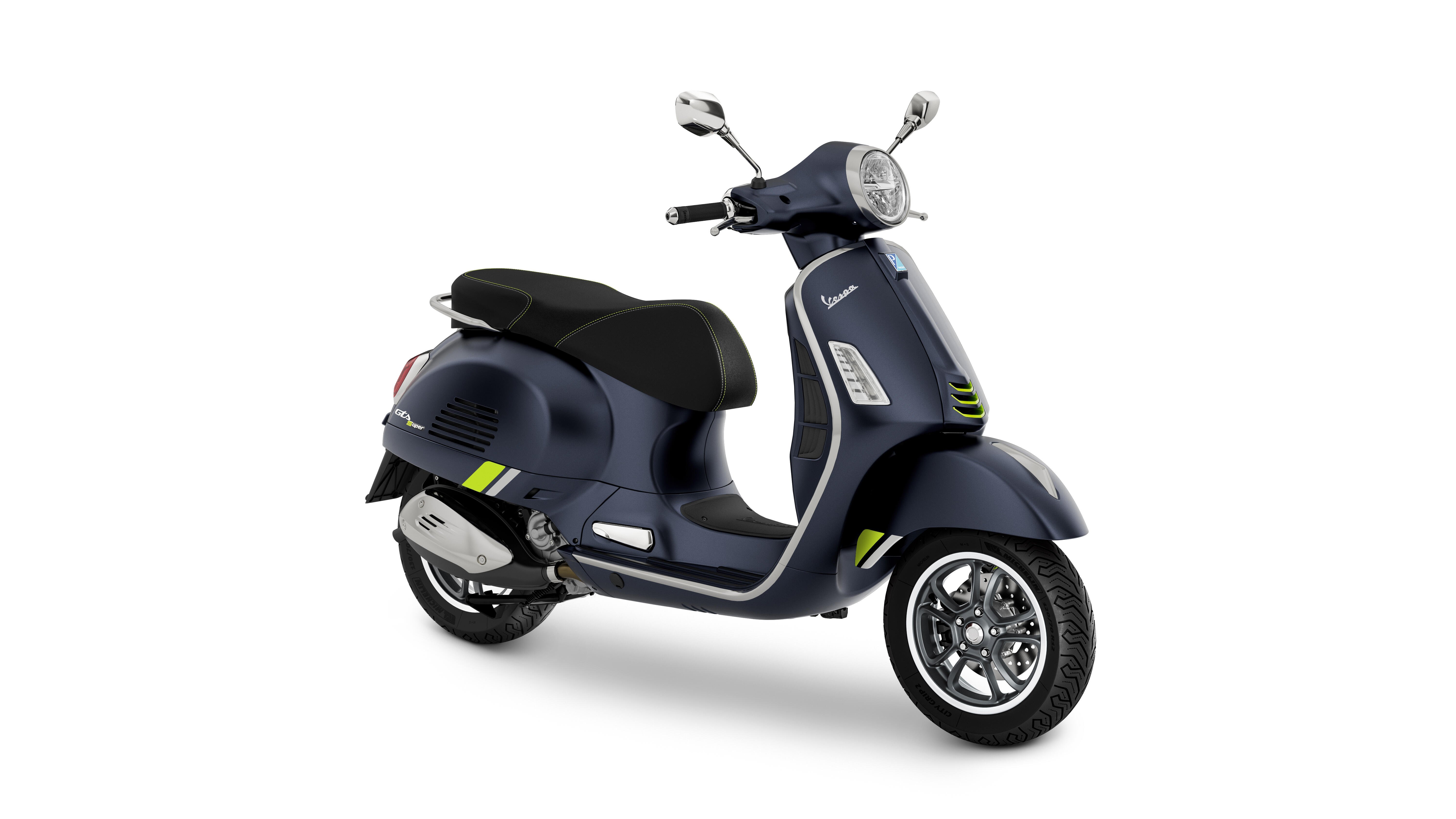 2027 Vespa GTS SUPERTECH 310