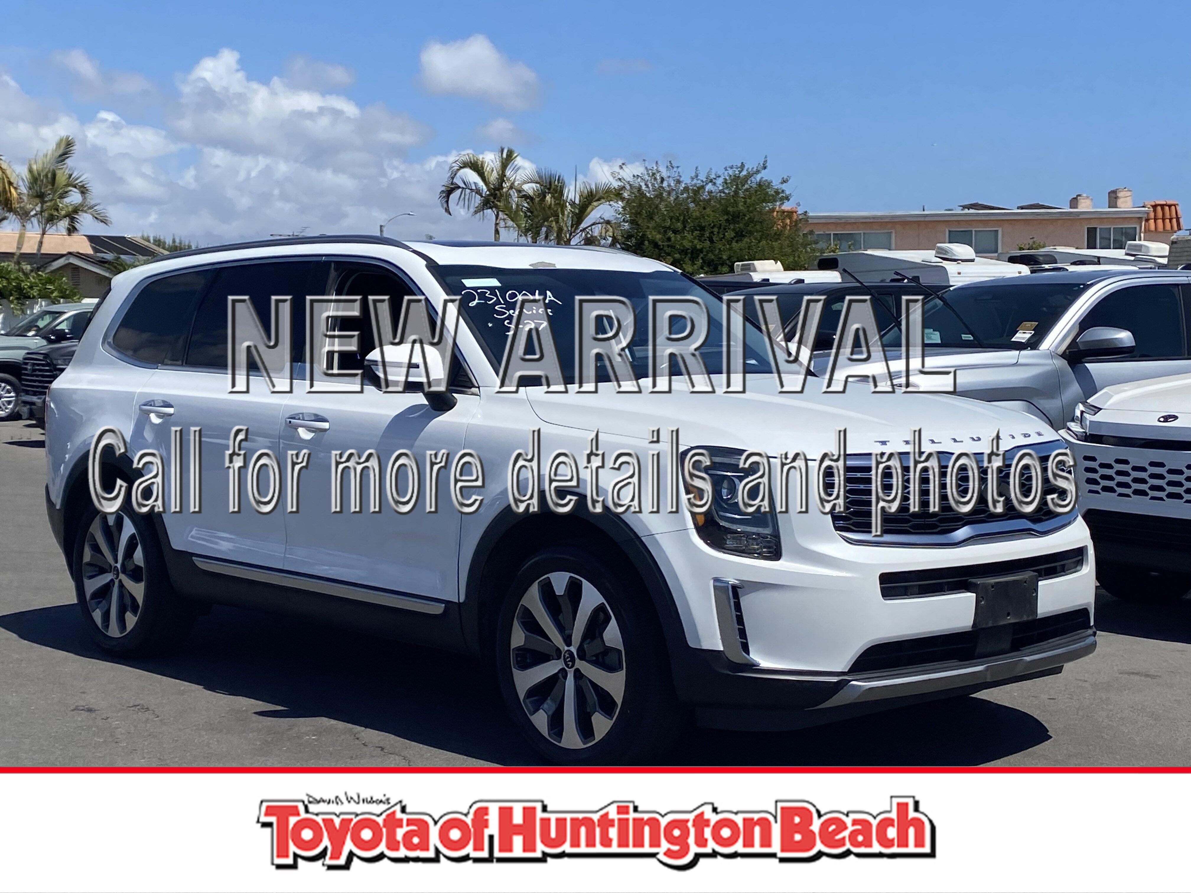 2020 Kia Telluride S FWD's photo