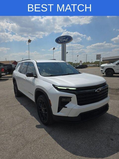 2024 Chevrolet Traverse LT