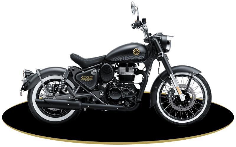 2026 Royal Enfield Goan Classic 350