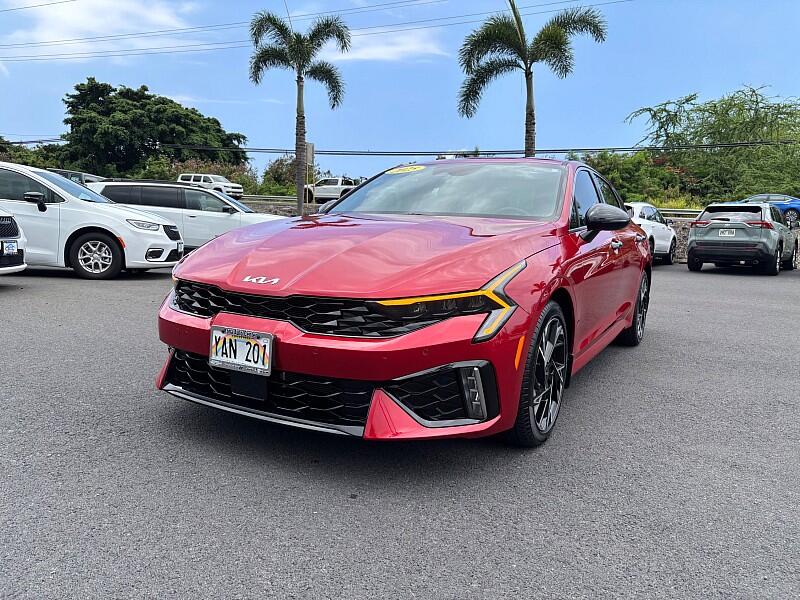 2025 Kia K5 GT-Line Auto FWD