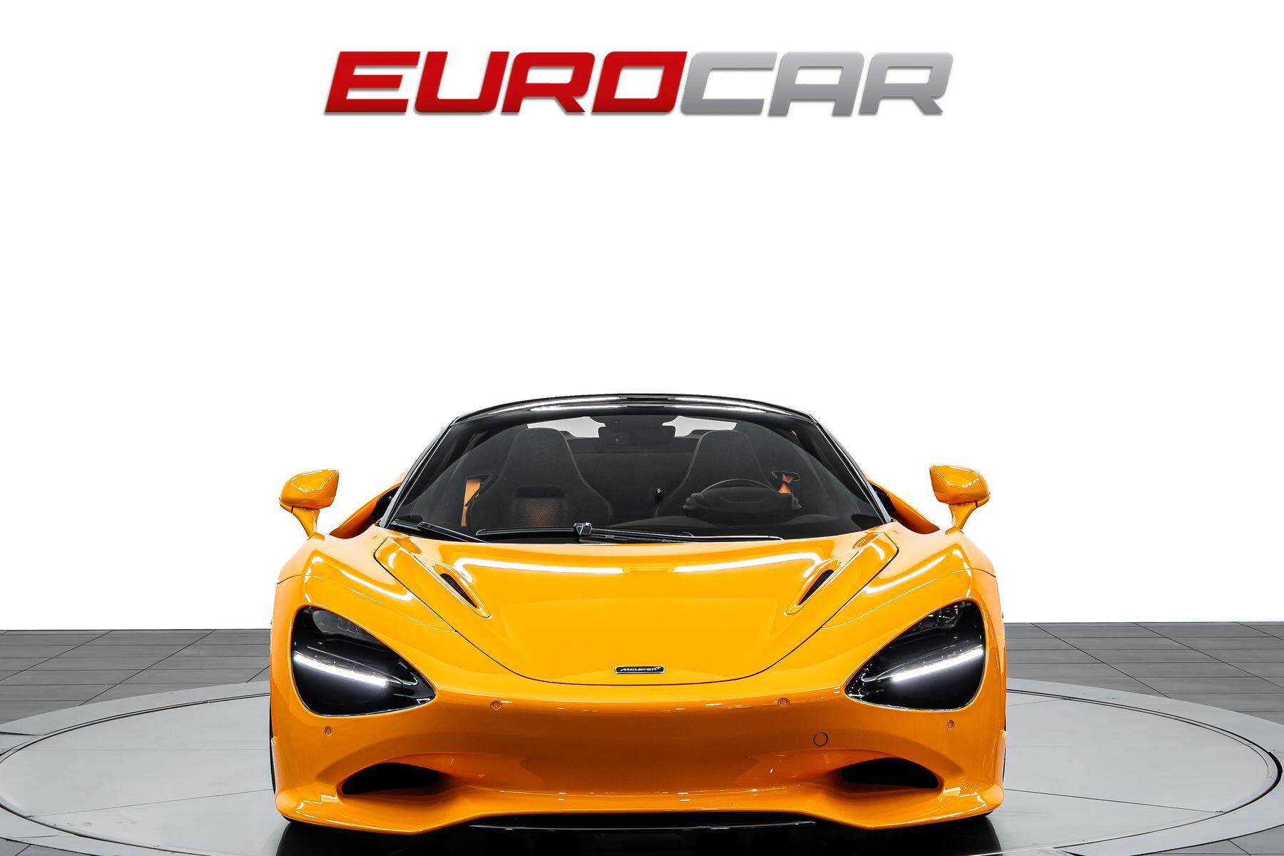2026 McLaren 750S Spider *PERFORMANCE INTERIOR * FRONT PPF*Image 10