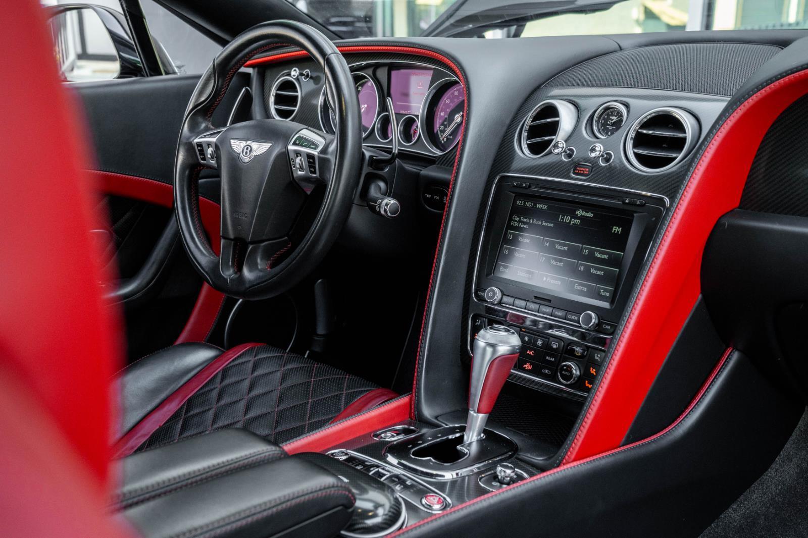 Used 2017 Bentley Continental GT Speed