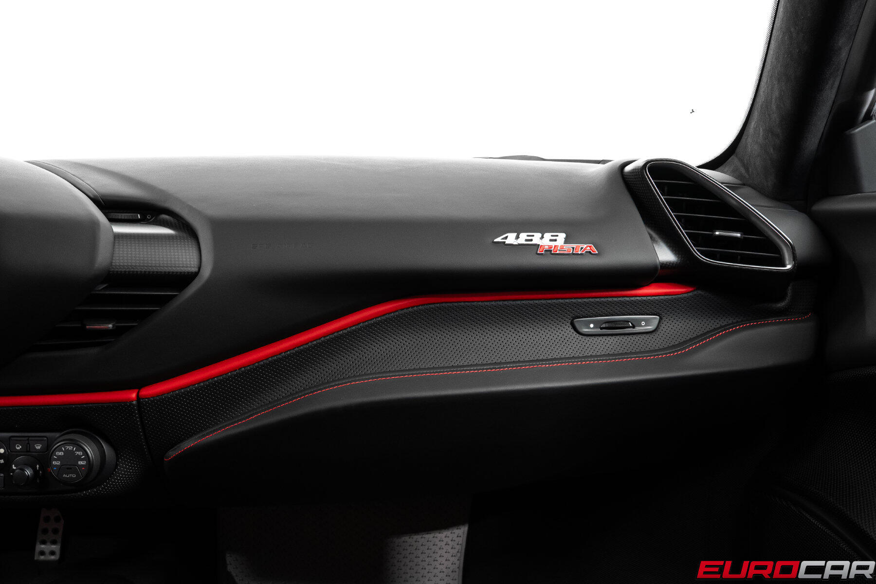 2020 Ferrari 488 Pista *CARBON STEERING WHEEL * FRONT LIFT*Image 42