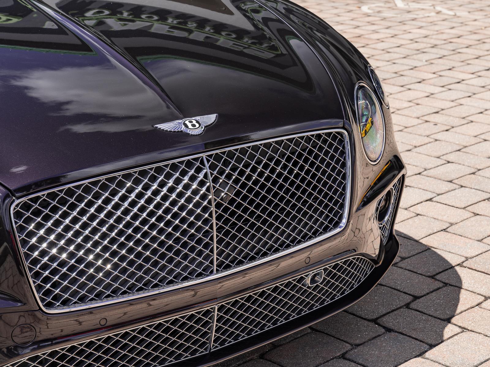 Used 2022 Bentley Continental GT Mulliner