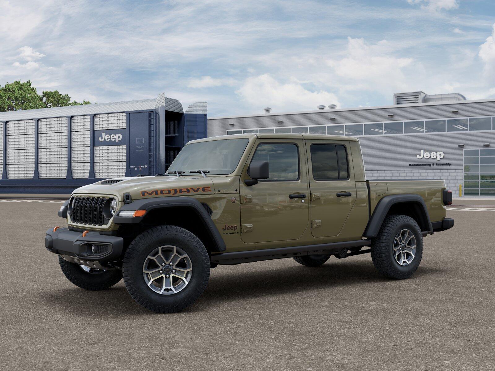 2026 Jeep Gladiator Mojave Auto's photo