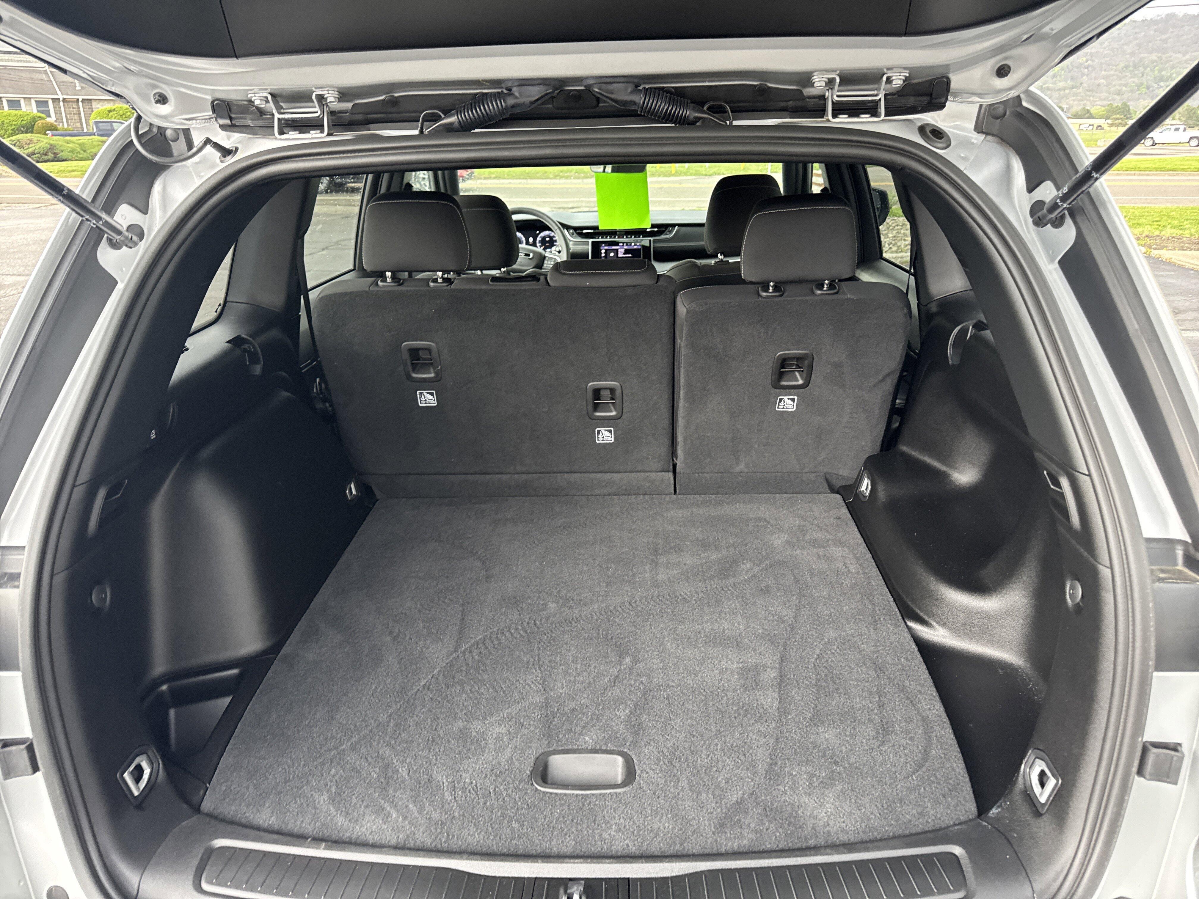 2025 Jeep Grand Cherokee Laredo - Photo 22