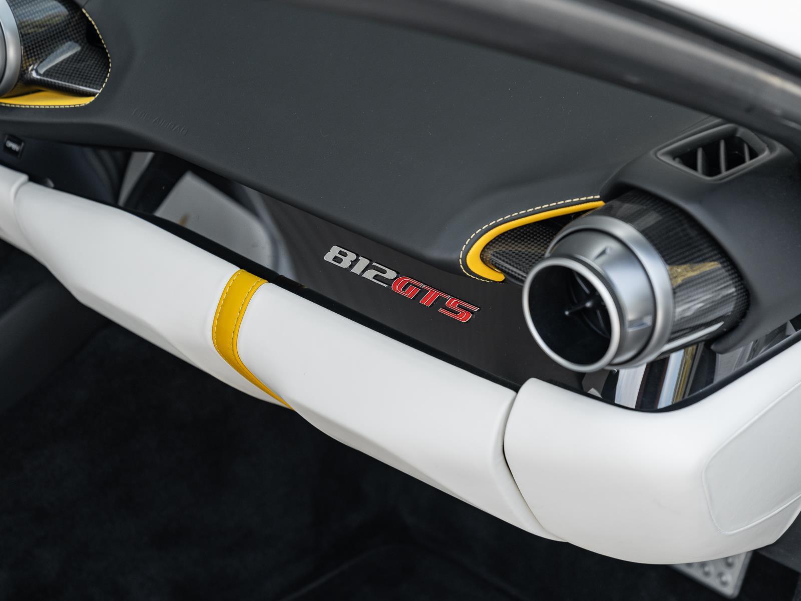 Used 2021 Ferrari 812 GTS 