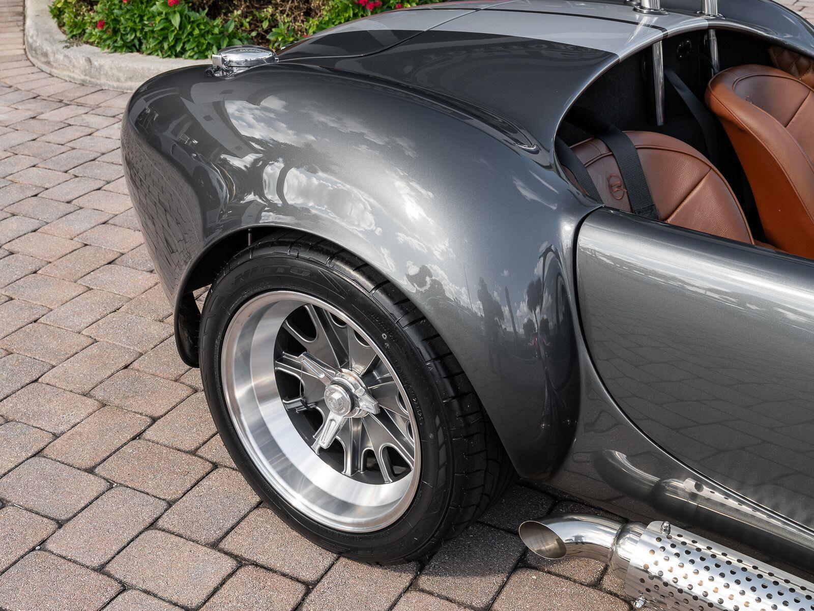 Used 1965 Backdraft Shelby Replica 