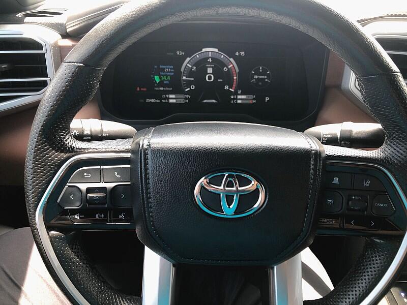 2023 Toyota Tundra 1794 Edition - Photo 14