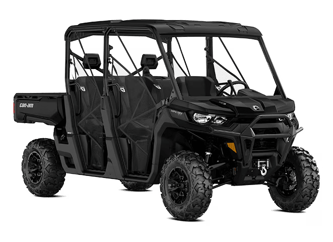 2026 Can-Am Defender MAX XT HD9