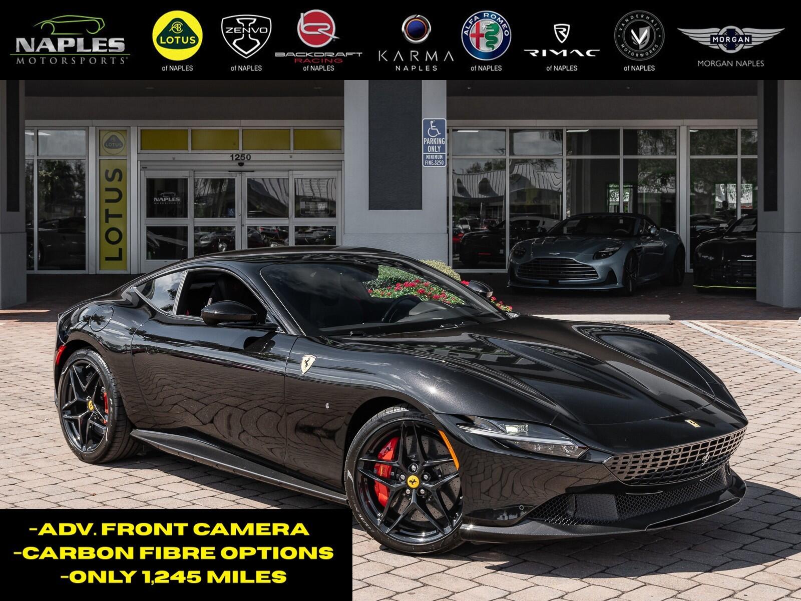 2023 Ferrari Roma Base's photo