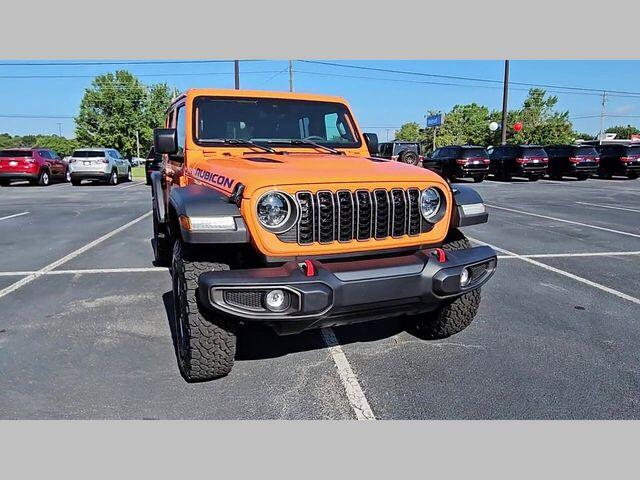 2025 Jeep Wrangler 4-Door Rubicon - Photo 19