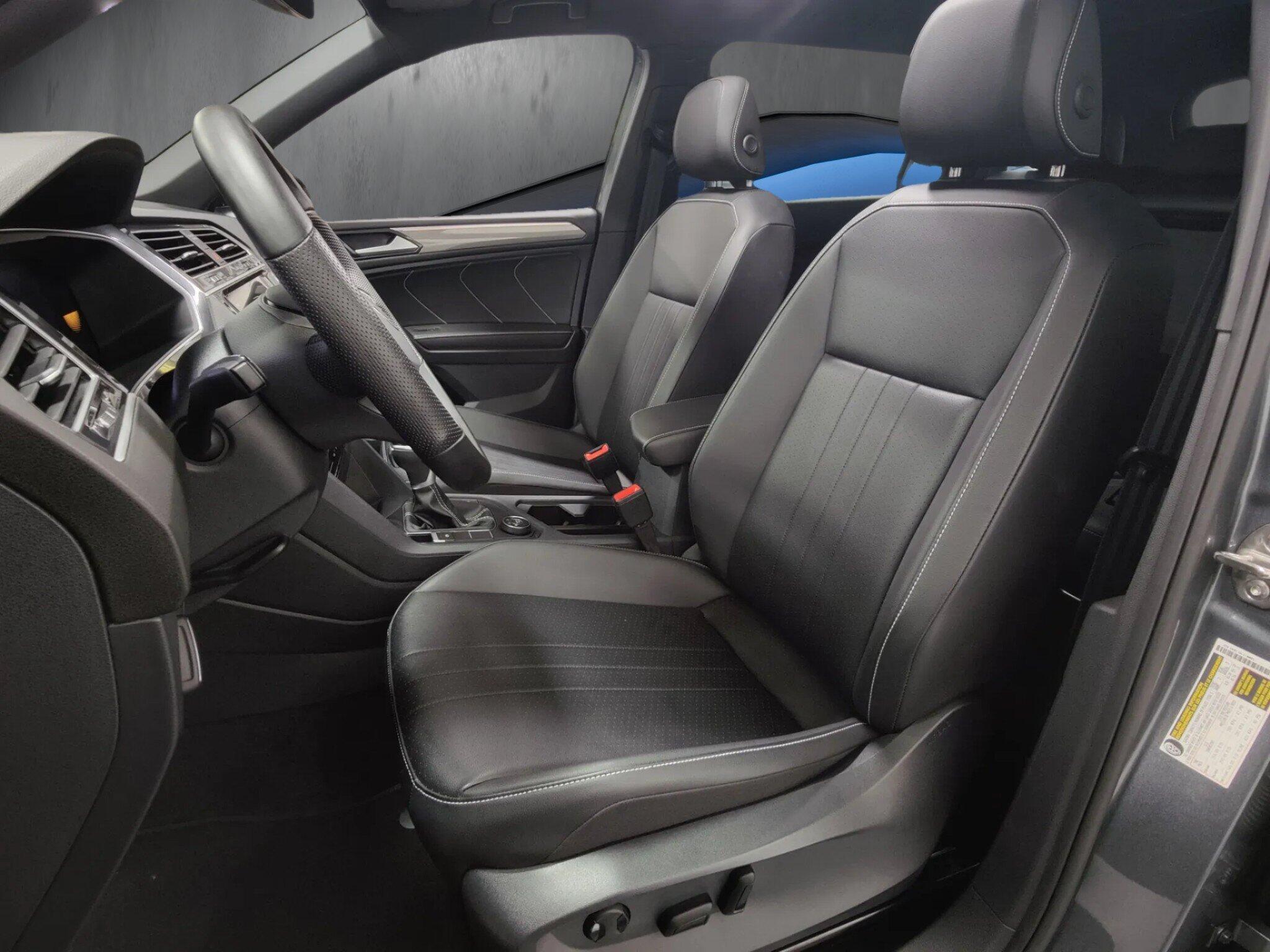 2024 Volkswagen Tiguan SE R-LINE BLACK - Photo 17