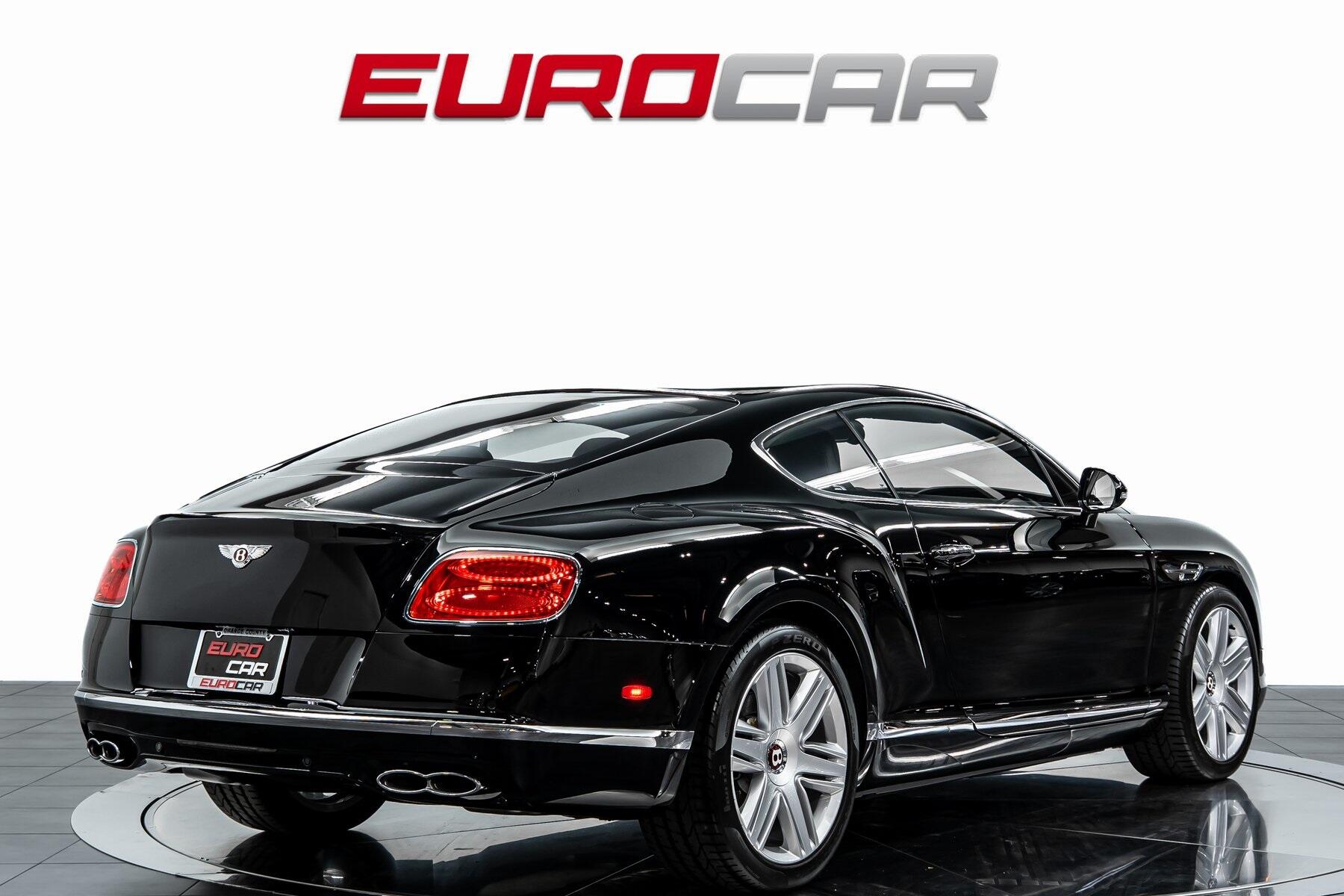 Used 2017 Bentley Continental GT V8 *IMMACULATE CONDITION*Image 5