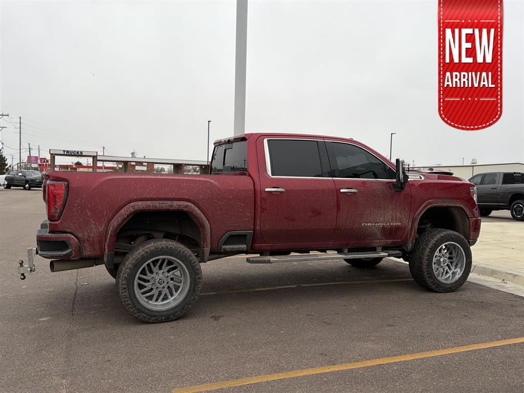2020 GMC Sierra 2500 Denali HD Denali's photo