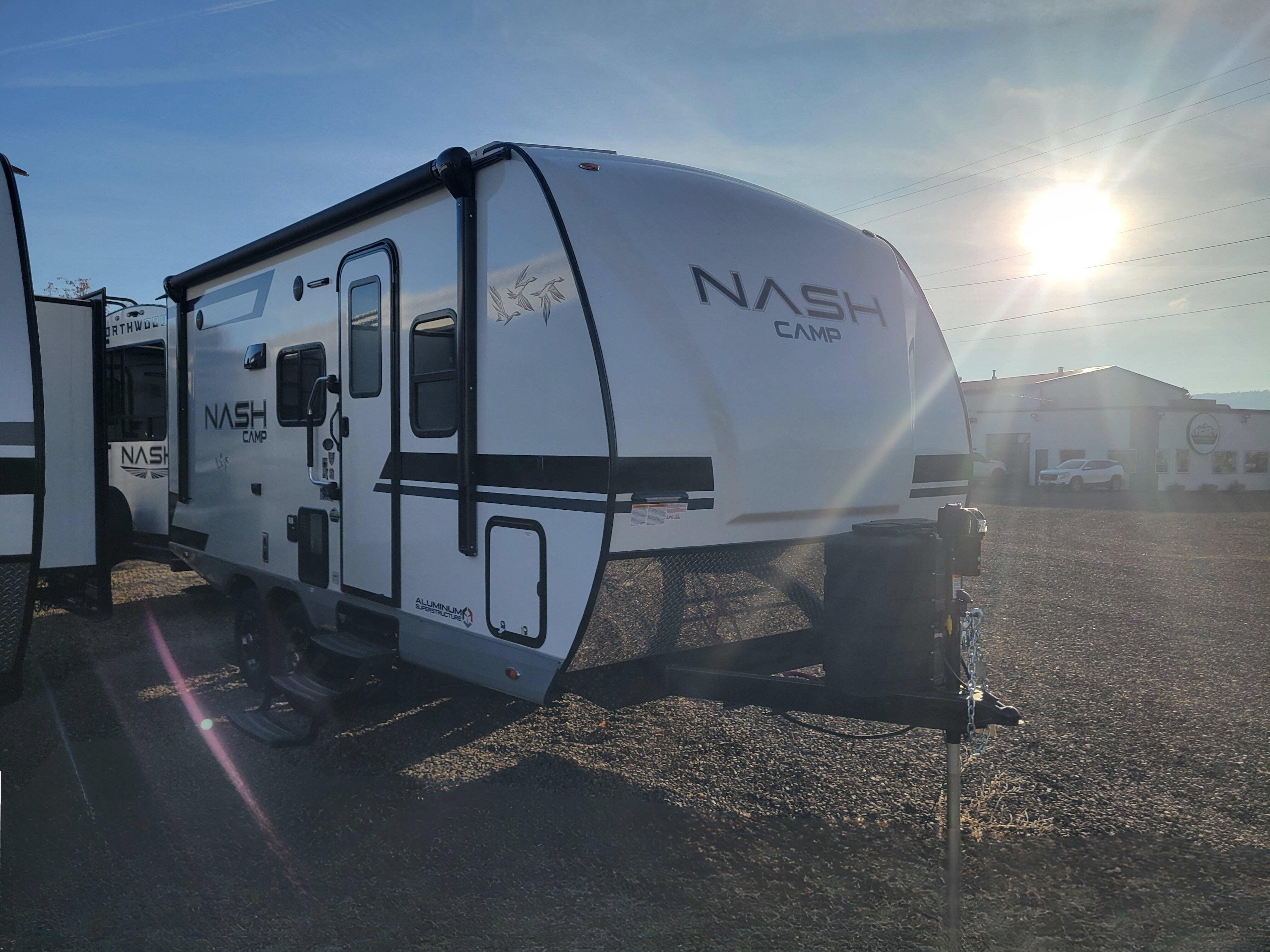 2026 NORTHWOOD MFG Nash Nash 18FM