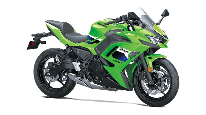 2026 Kawasaki Ninja 650 ABS