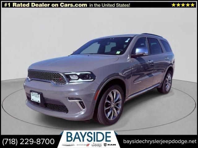2022 Dodge Durango Citadel AWD