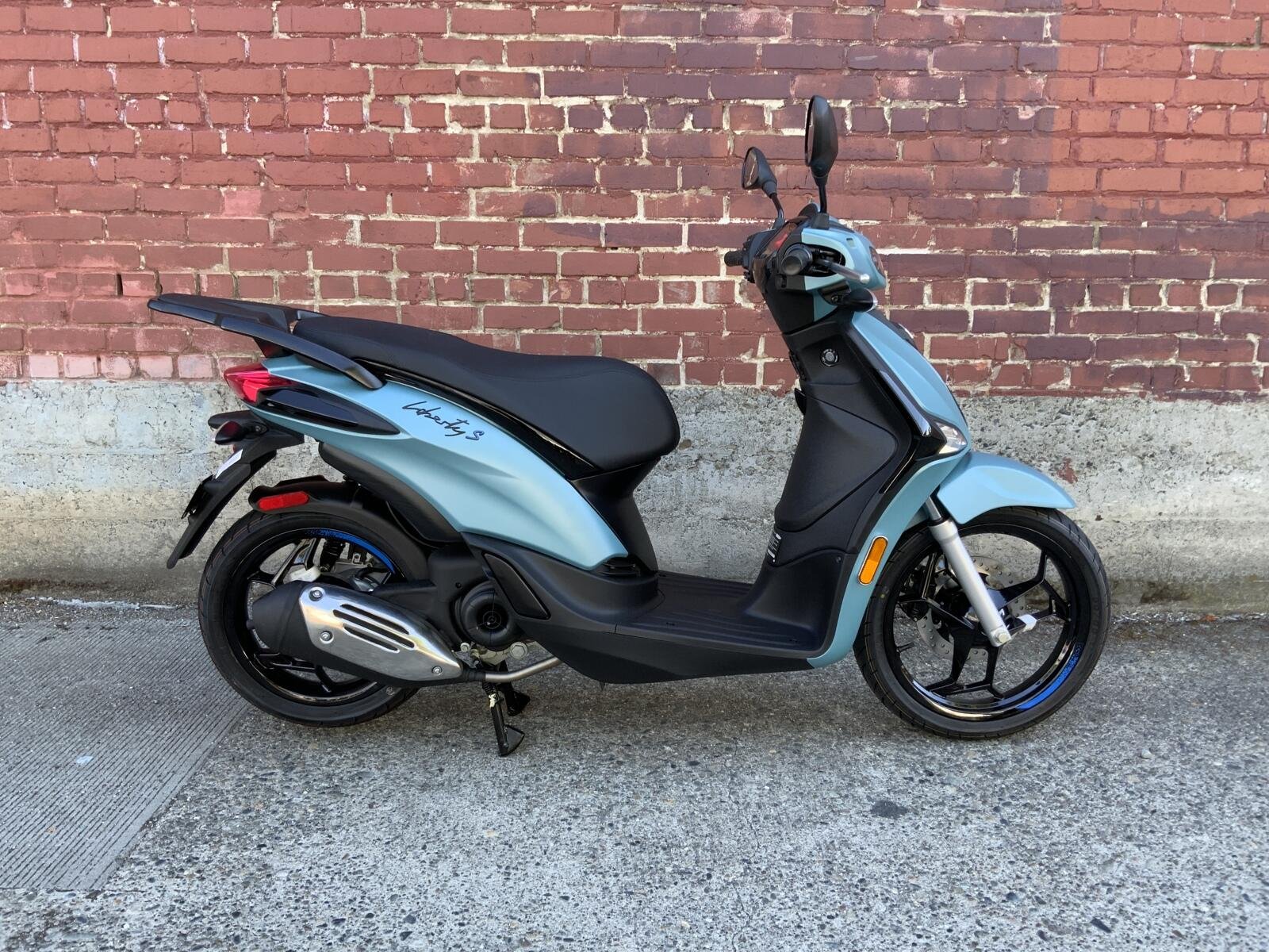 2027 PIAGGIO LIBERTY 50 S