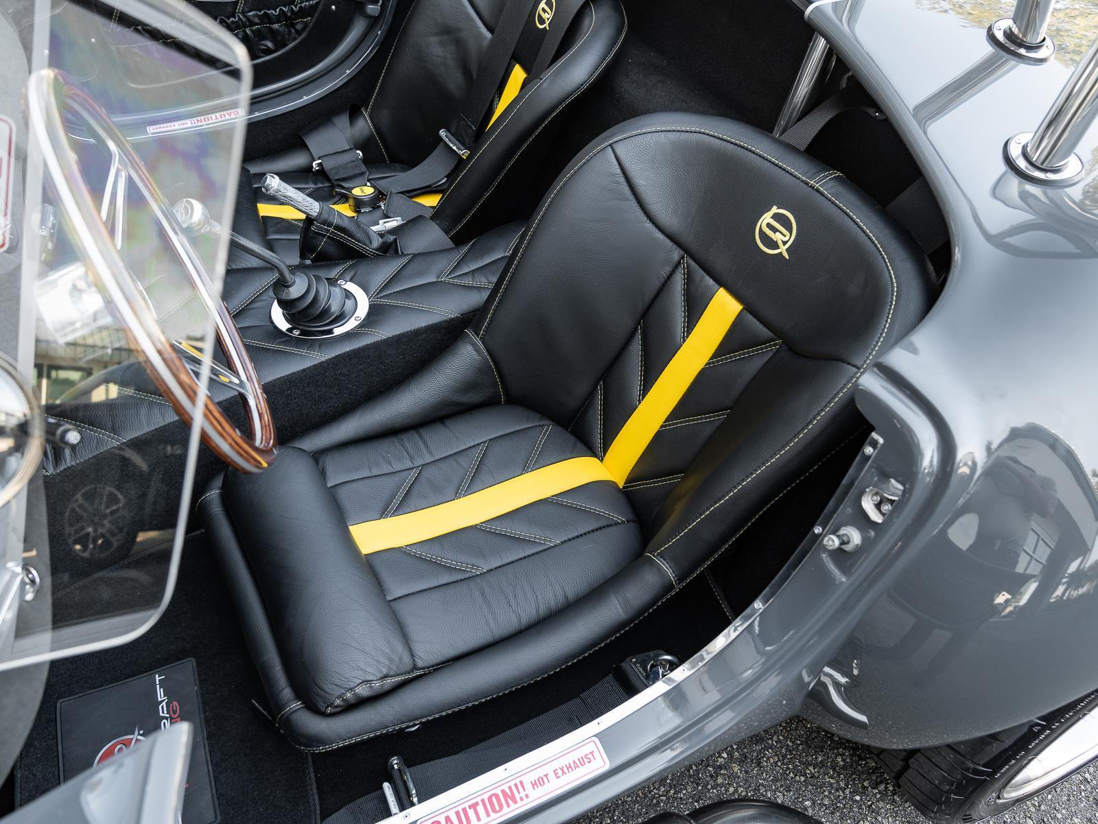 Used 1965 Backdraft Shelby Replica Sport