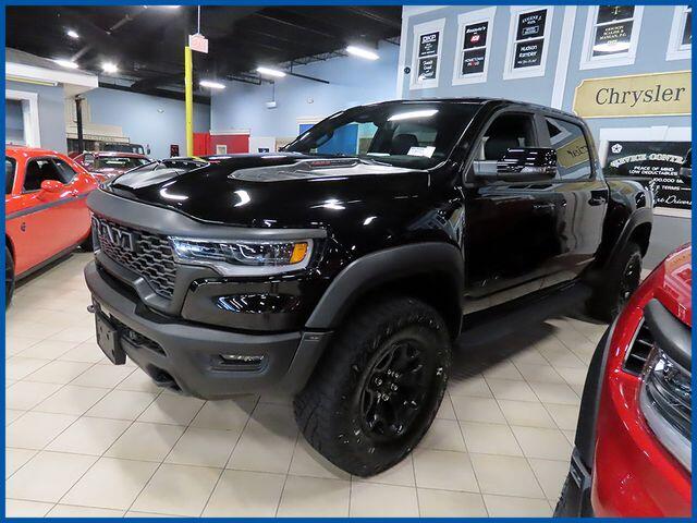 New 2026 RAM 1500 RHO