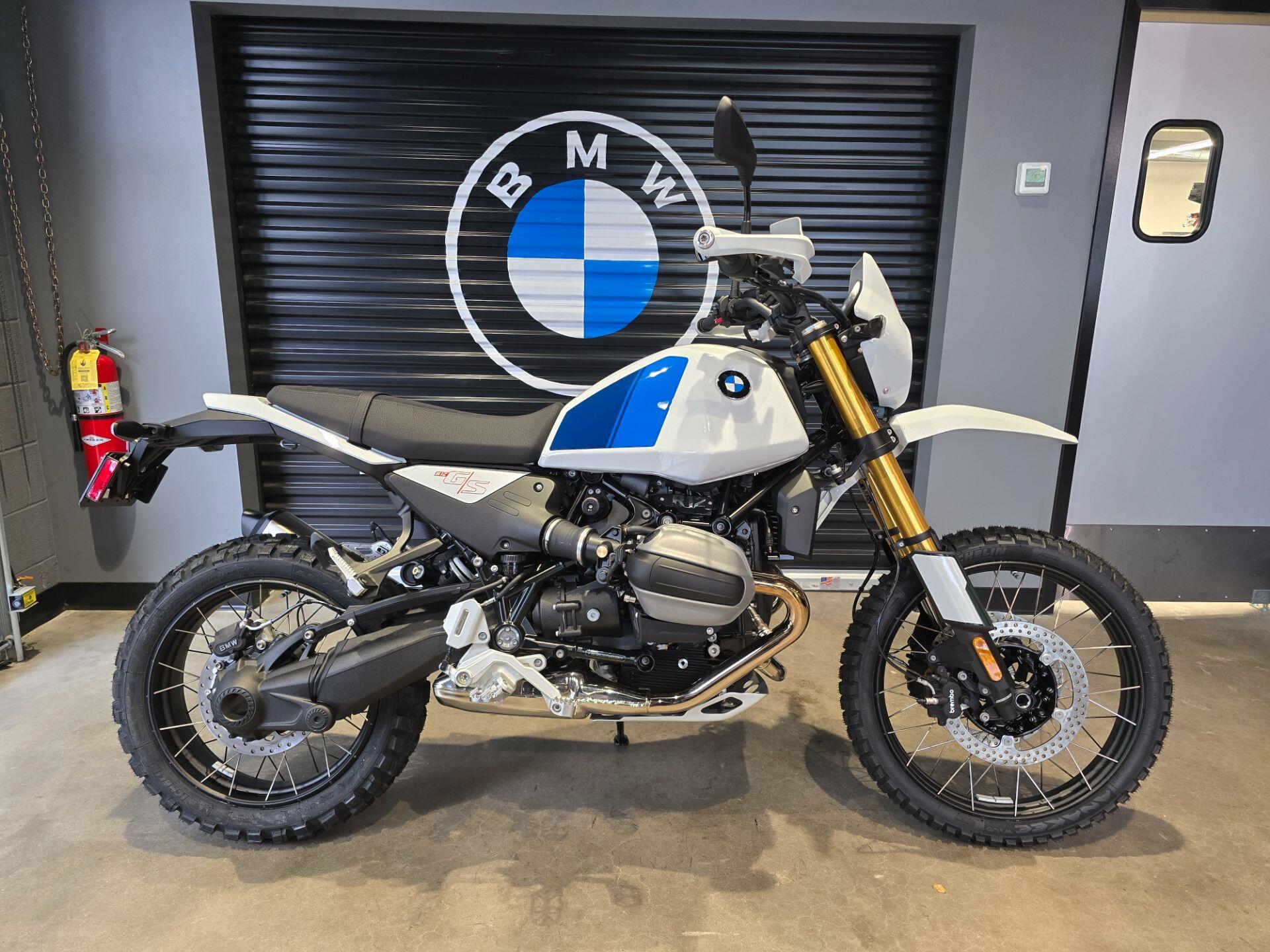 2026 BMW R 12 G/S