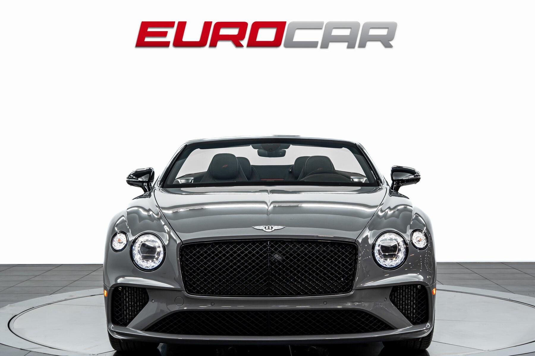 Used 2023 Bentley Continental GT V8 *CARBON INTERIOR TRIM * TWO-TONE INTERIOR*Image 10