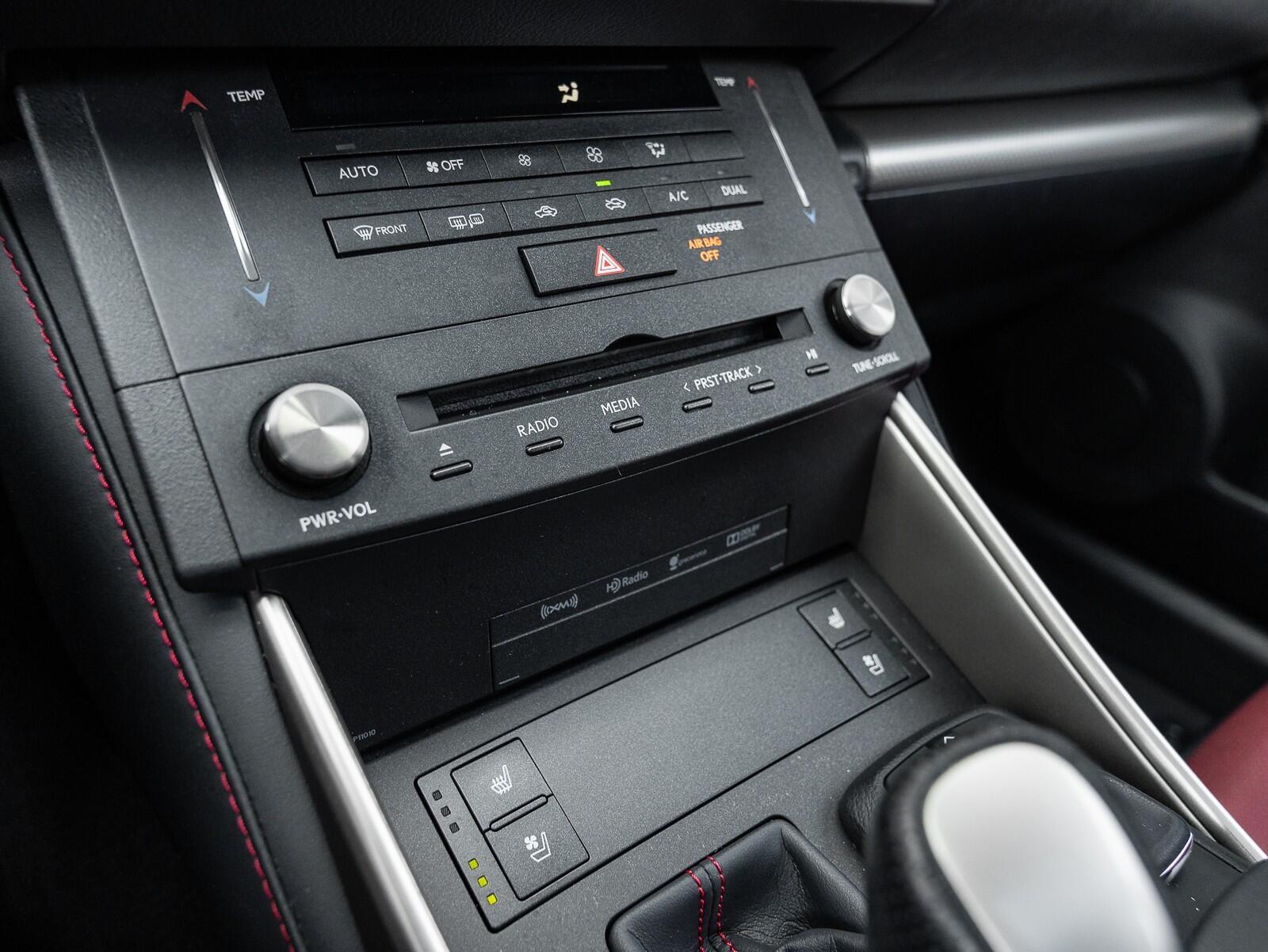 Used 2016 Lexus IS 200t 