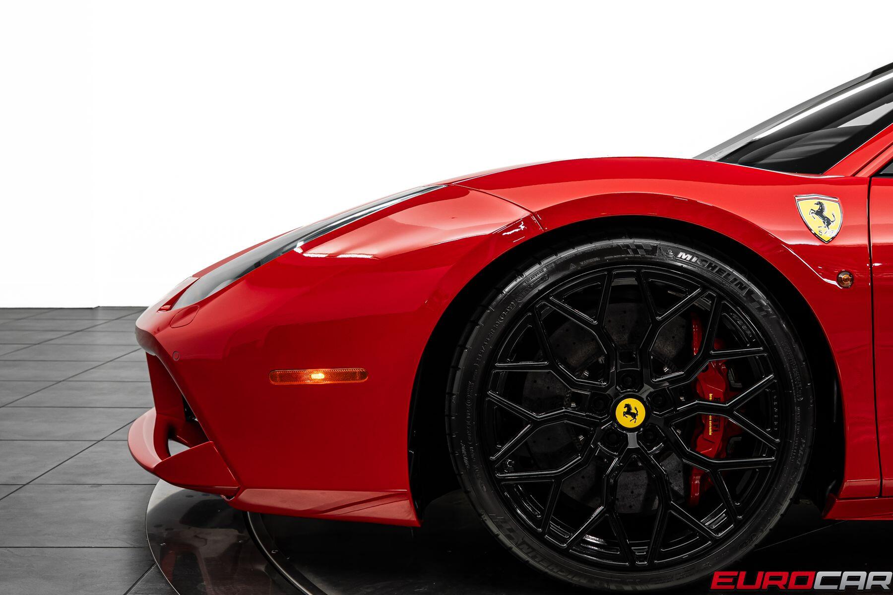 2017 Ferrari 488 GTB *CARBON RACING SEATS * FRONT LIFT*Image 15