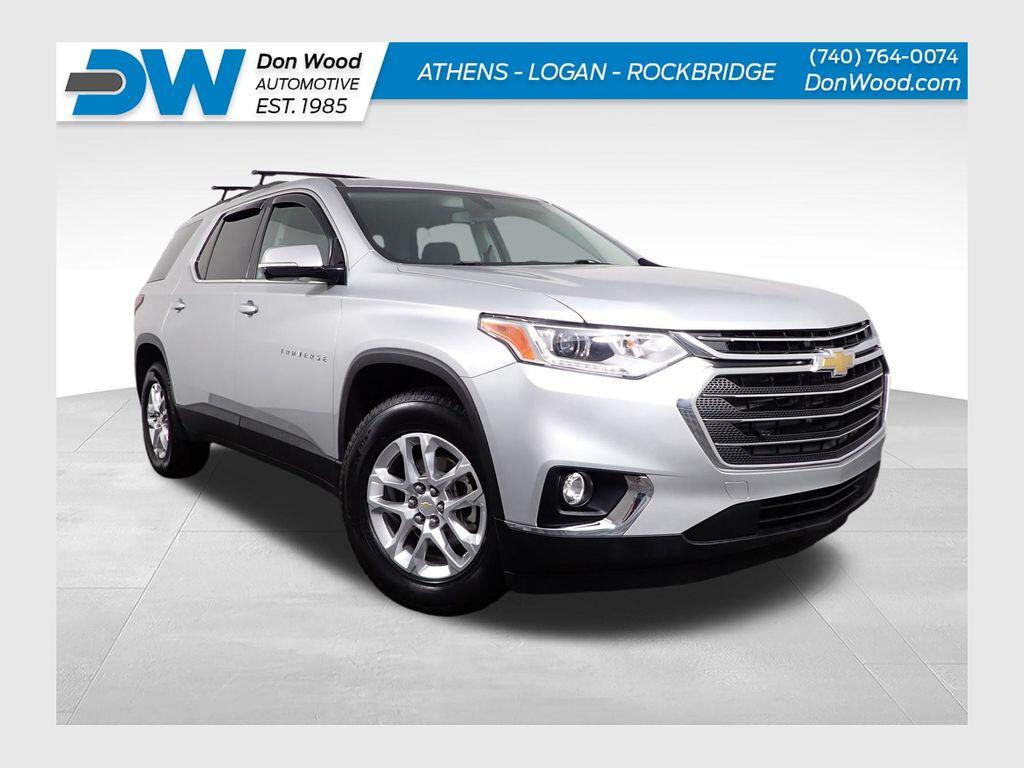2019 Chevrolet Traverse