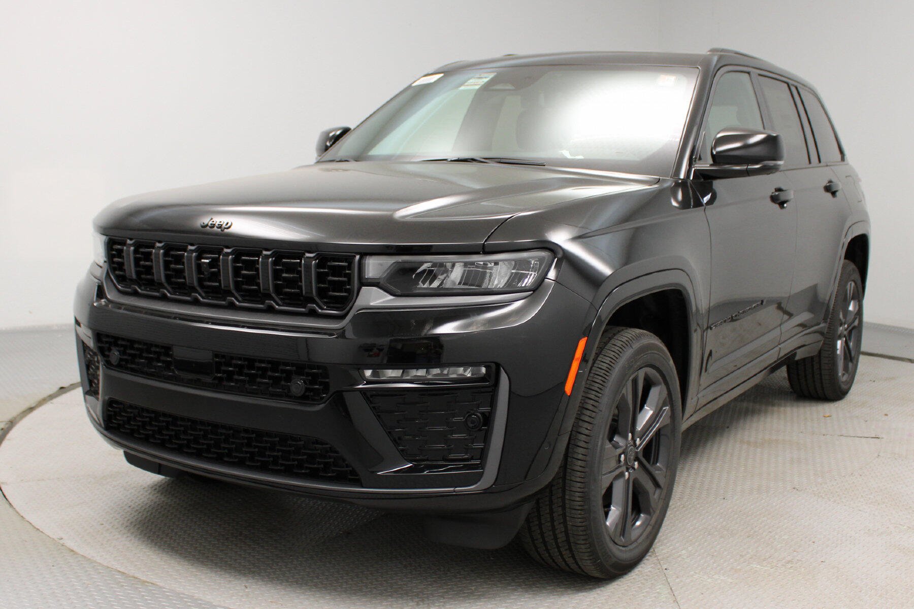 2027 Jeep Grand Cherokee Grand Cherokee Limited Reserve 4x4