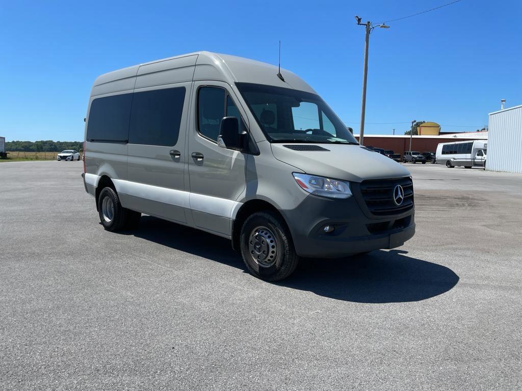2021 Mercedes-Benz Sprinter Cargo Van 3500XD HIGH ROOF