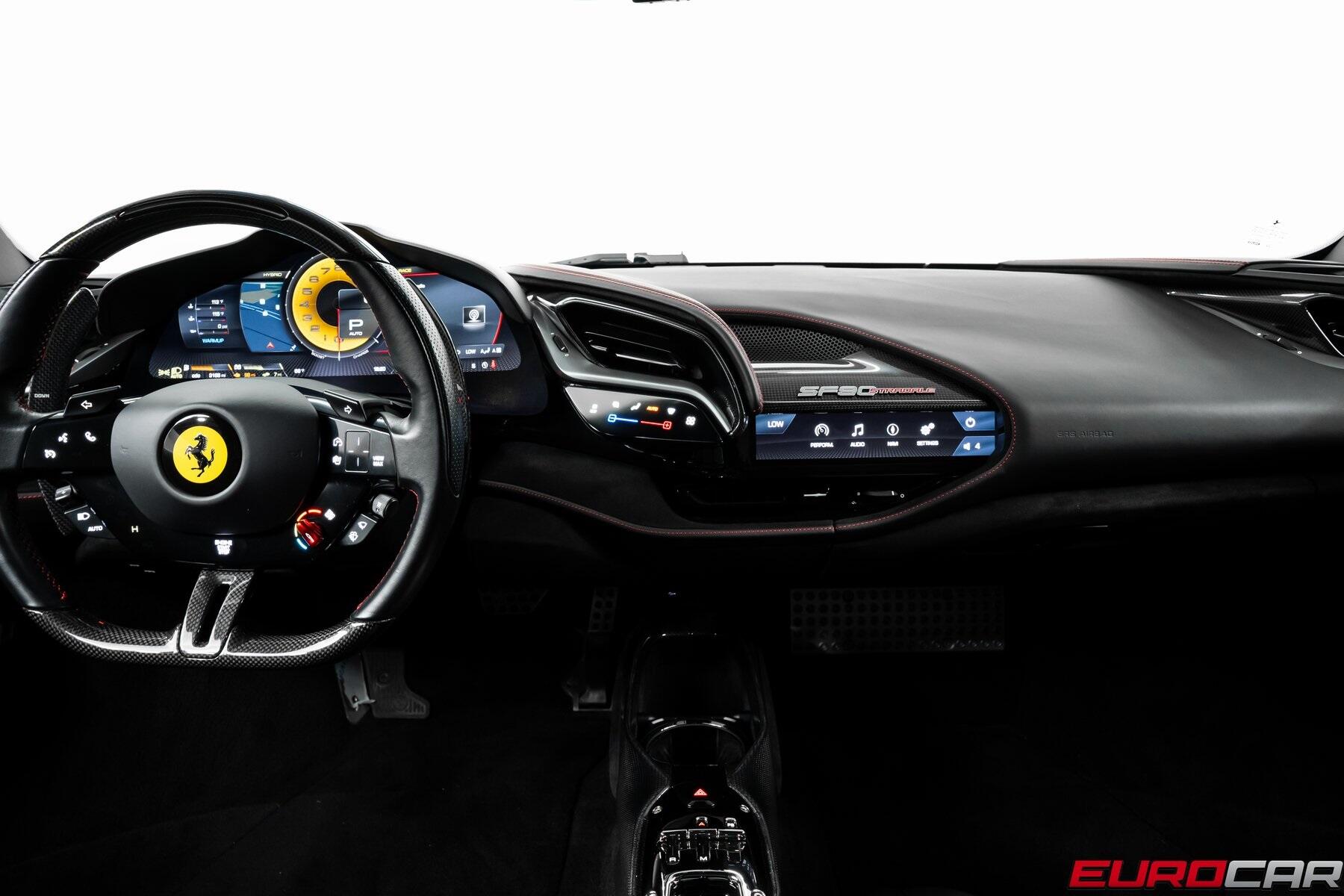 Used 2022 Ferrari SF90 Stradale *HUGE CARBON OPTIONS * SUSPENSION LIFTER*Image 30