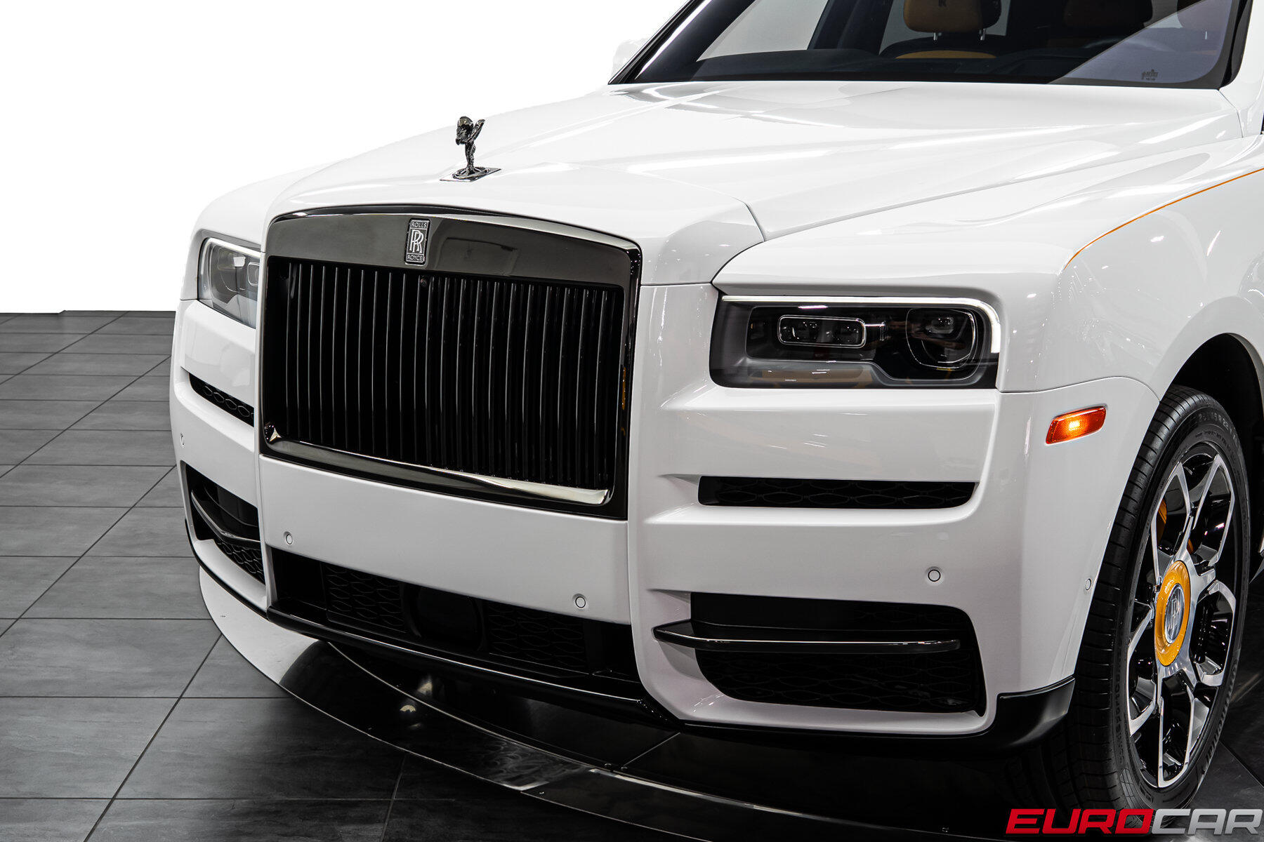 2022 Rolls-Royce Cullinan Black Badge *REAR THEATER * REAR PICNIC TABLES*Image 15