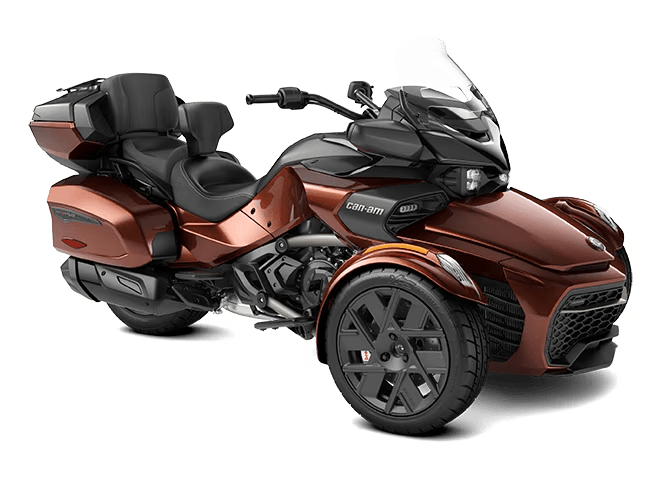 2026 Can-Am Spyder F3 Limited Special Series