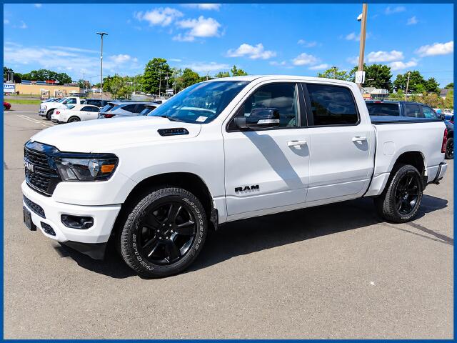 2022 RAM 1500 Big Horn Lone Star