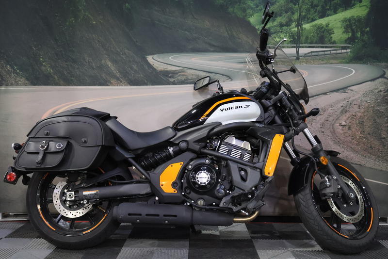 2022 Kawasaki Vulcan s Cafe