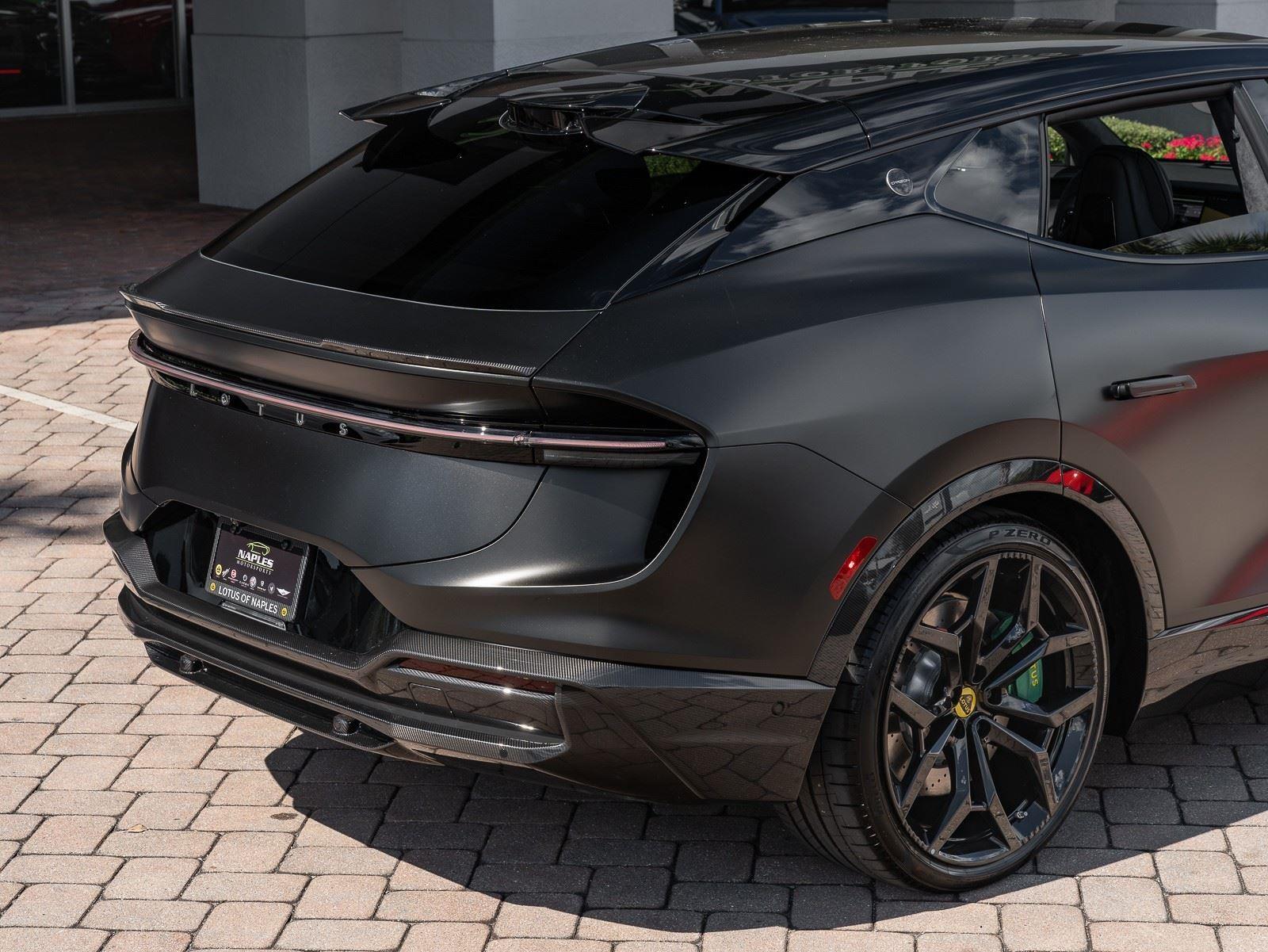 Used 2025 Lotus Eletre Carbon