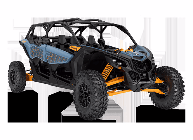 2026 Can-Am Maverick X3 MAX RS TURBO