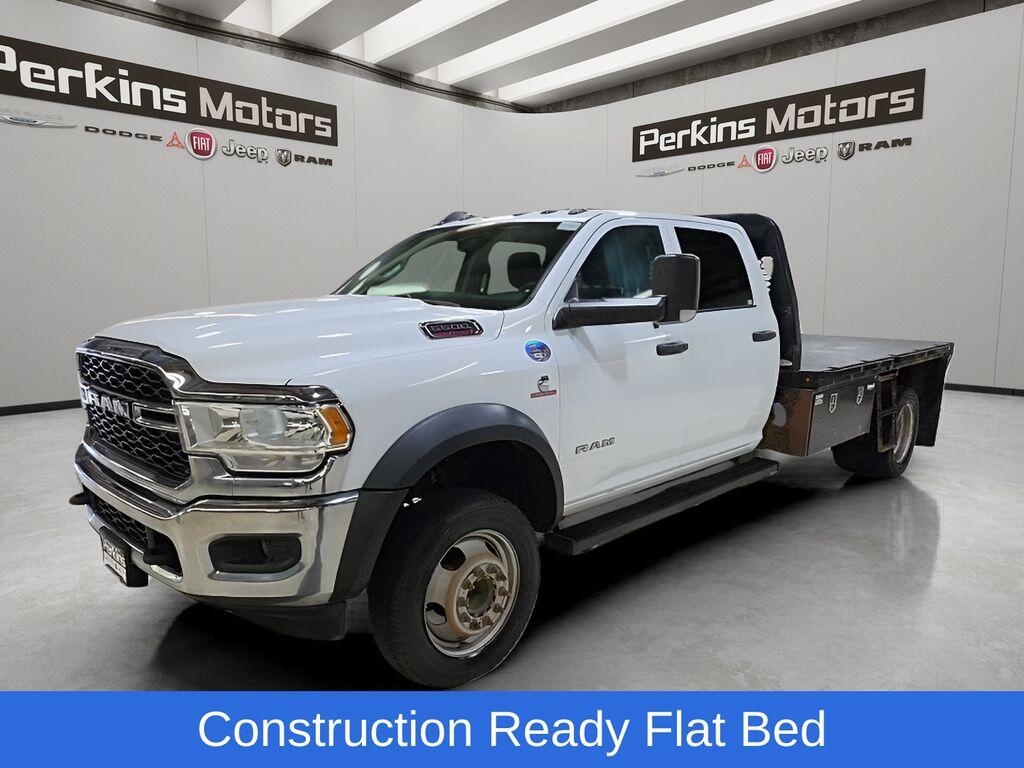 2020 RAM 5500 Chassis Tradesman