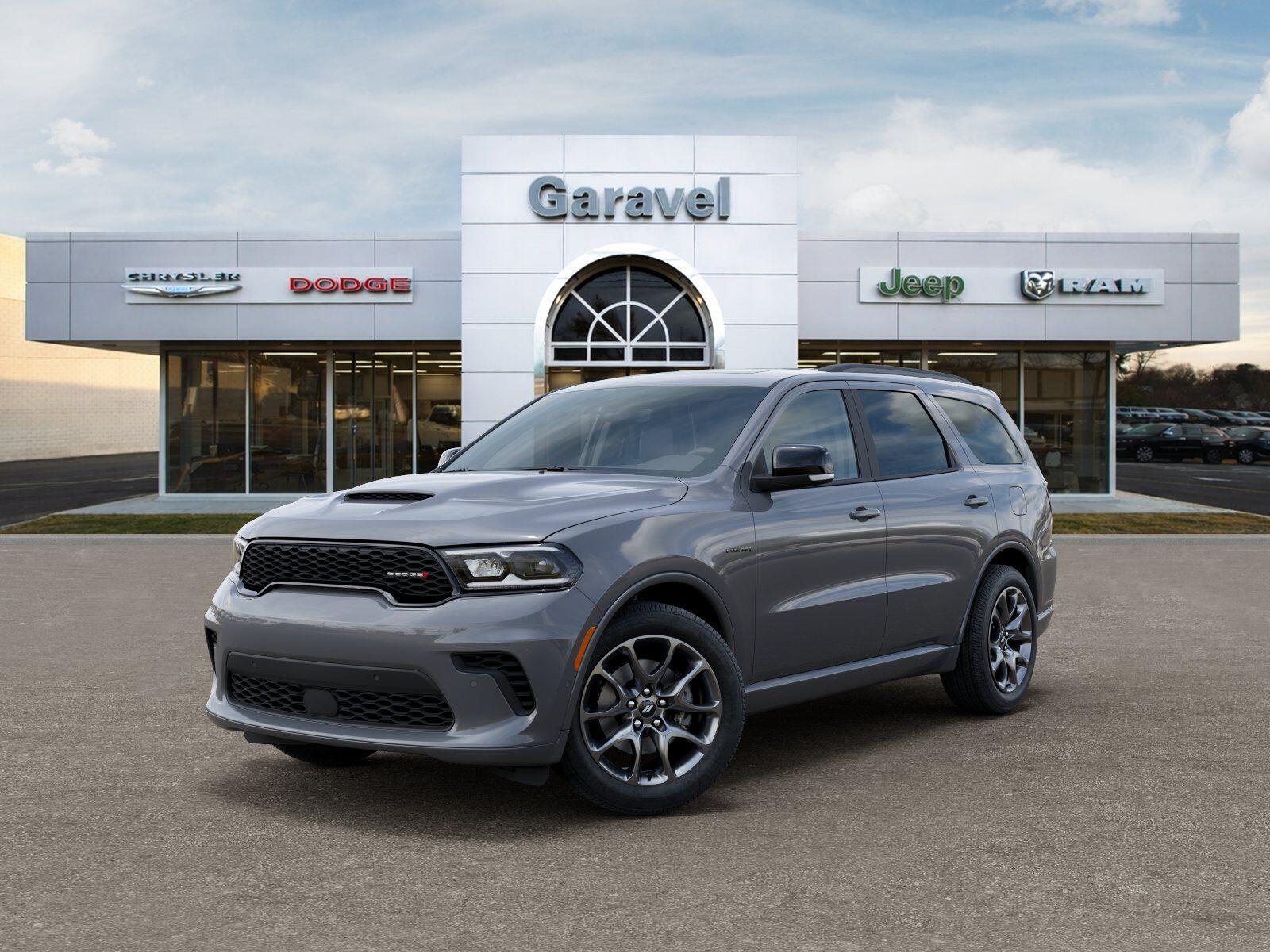 2026 Dodge Durango Durango Gt Plus Awd Hemi V8