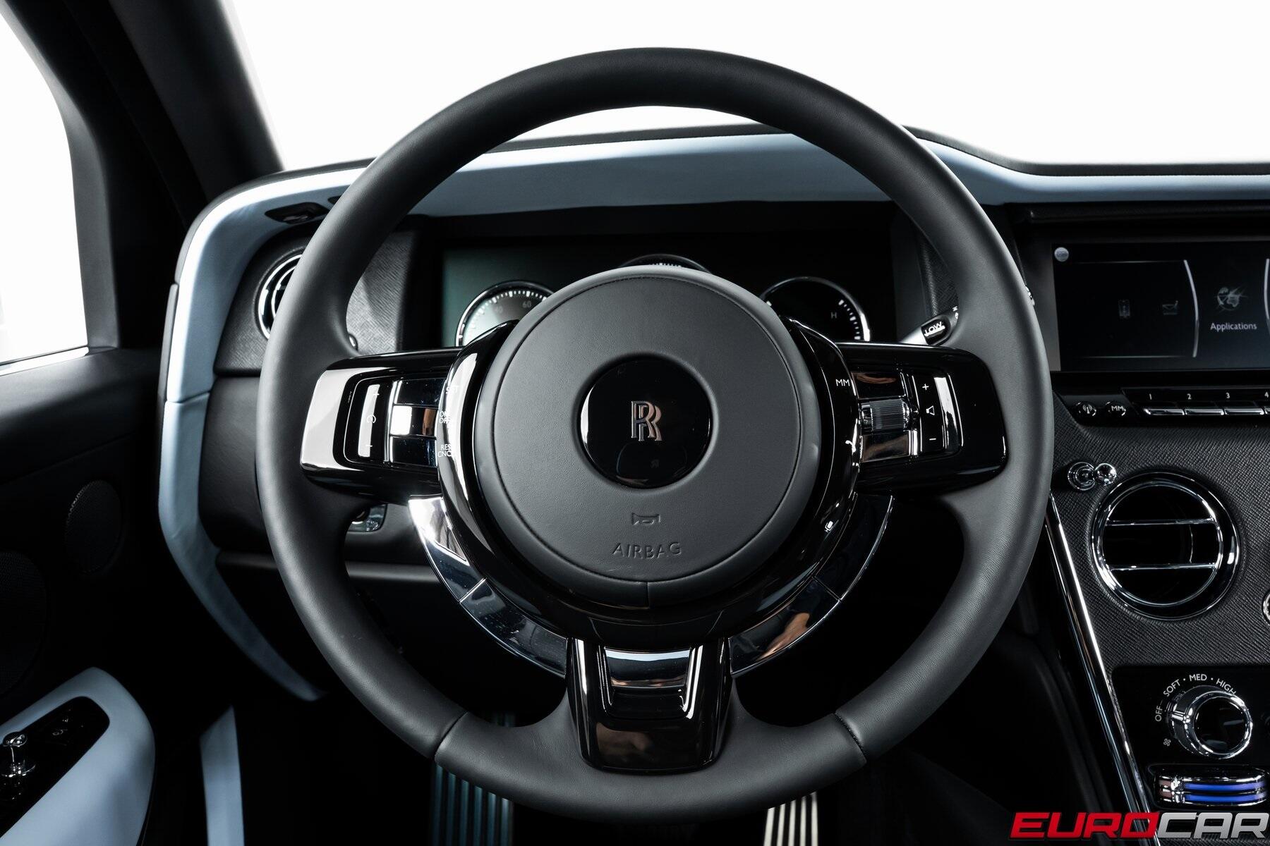 Used 2024 Rolls-Royce Cullinan *BESPOKE INTERIOR * SHOOTING STAR HEADLINER*Image 25